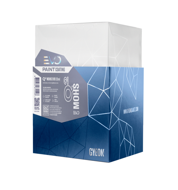 Gyeon Q² Mohs EVO Box - Car Care Europe