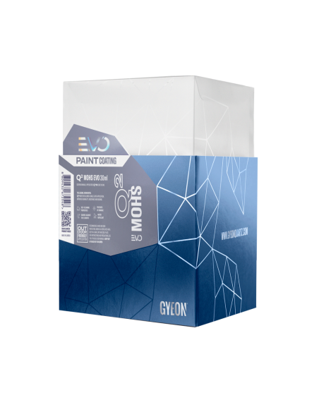 Gyeon Q² Mohs EVO Box - Car Care Europe