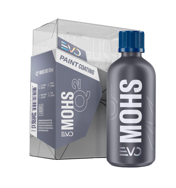 Gyeon Q² Mohs EVO Light Box - Car Care Europe