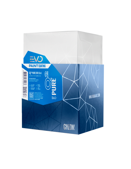 Gyeon Q² Pure EVO Kitbox - Car Care Europe