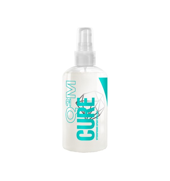 Gyeon Q² Cure 100ml - Car Care Europe