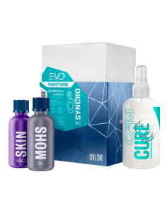Gyeon Q² Syncro EVO Kit 30ml - Car Care Europe 2