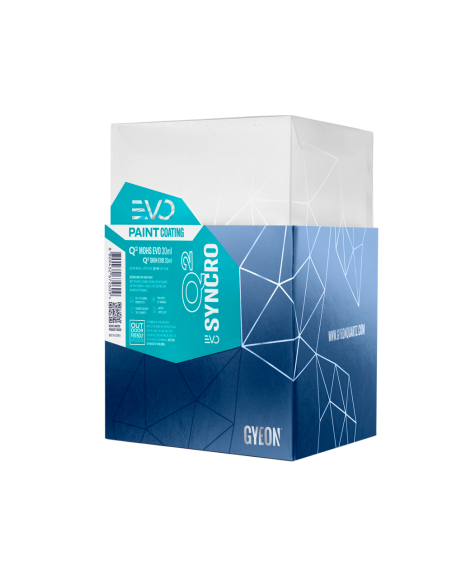 Gyeon Q² Syncro EVO Kit - Car Care Europe