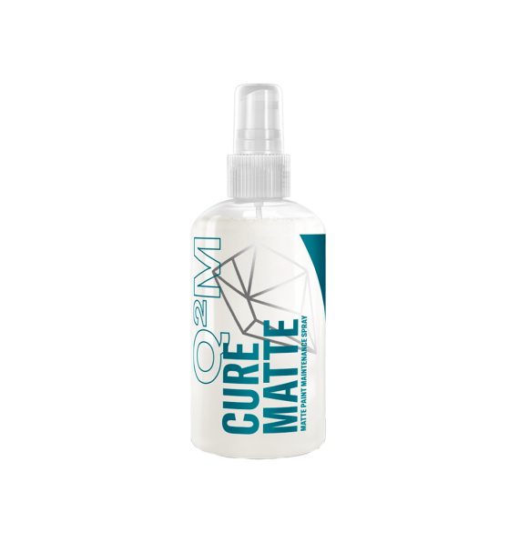 Gyeon Q² Cure Matte 50ml - Car Care Europe