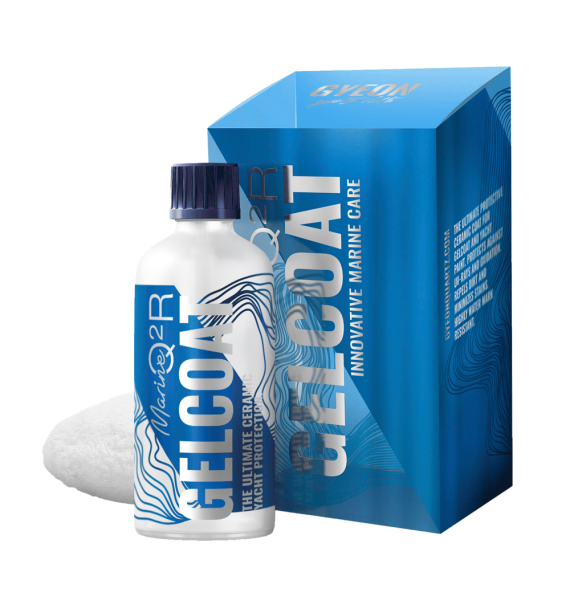 Gyeon Q²R Gelcoat - Car Care Europe