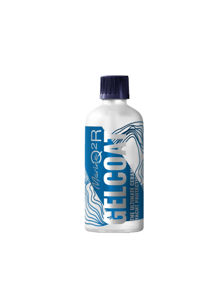 Gyeon Q²R Gelcoat Botlle - Car Care Europe