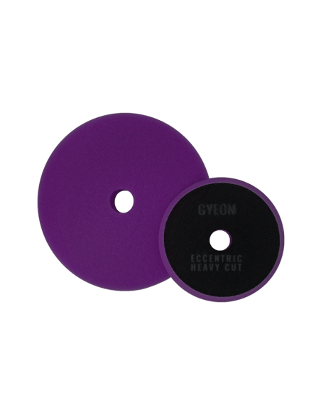 Gyeon Q²M Eccentric Heavy Cut Pad 145mm - Car Care Europe