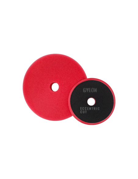 Gyeon Q²M Eccentric Cut Pad 80mm (Pack 2) - Car Care Europe