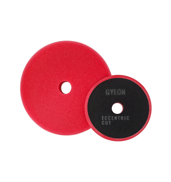 Gyeon Q²M Eccentric Cut Pad 145mm - Car Care Europe