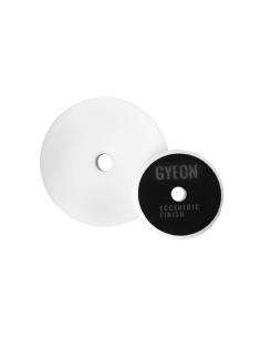 Gyeon Q²M Eccentric Finish Pad 80mm (Pack 2) - Car Care Europe