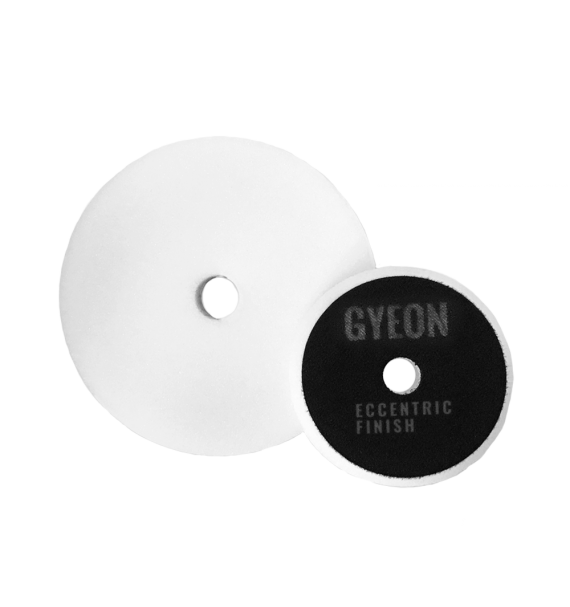 Gyeon Q²M Eccentric Finish Pad 145mm - Car Care Europe