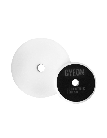 Gyeon Q²M Eccentric Finish Pad 145mm - Car Care Europe