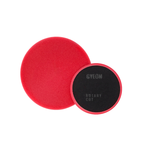 Gyeon Q²M Rotary cut Pad 80mm (Pack 2) - Car Care Europe