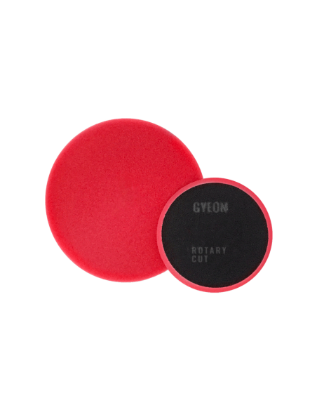 Gyeon Q²M Rotary cut Pad 80mm (Pack 2) - Car Care Europe