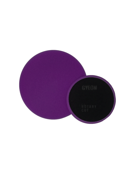 Gyeon Q²M Rotary Heavy cut Pad 80mm (Pack 2) - Car Care Europe