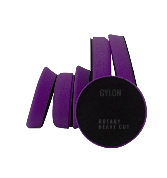 Gyeon Q²M Rotary Heavy cut Pad (Pack 2)