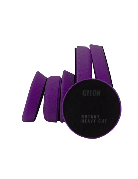 Gyeon Q²M Rotary Heavy cut Pad (Pack 2)