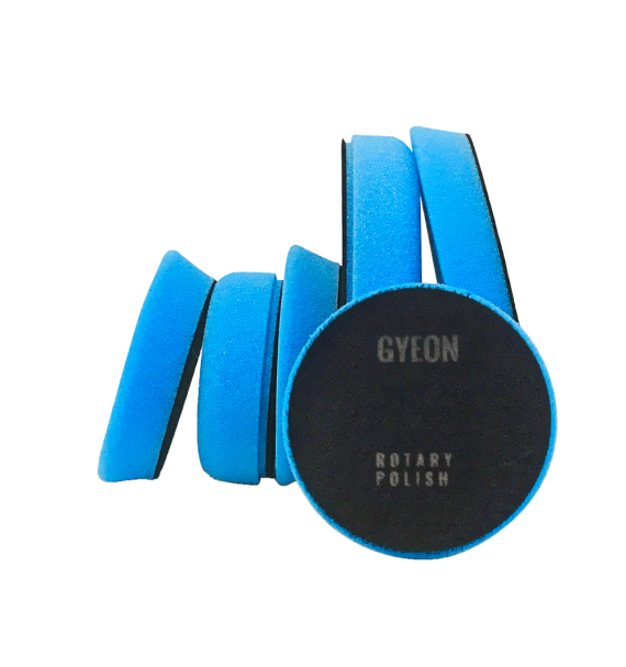 Gyeon Q²M Rotary polish Pad (Pack 2) - Car Care Europe