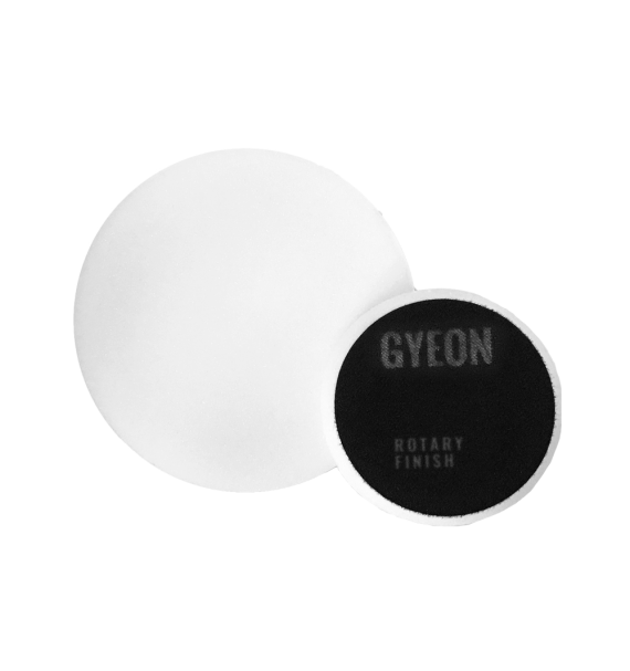 Gyeon Q²M Rotary Finish Pad 80mm (Pack 2) - Car Care Europe