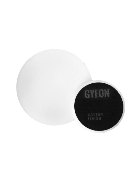 Gyeon Q²M Rotary Finish Pad 80mm (Pack 2) - Car Care Europe
