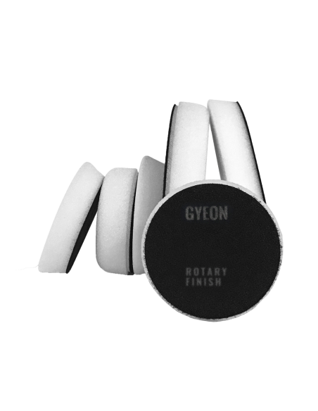 Gyeon Q²M Rotary Finish Pad (Pack 2) - Car Care Europe