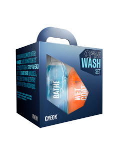 Gyeon Wash Set - Car Care Europe