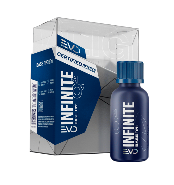 Gyeon Q² Infinite Base Type 1 - Car Care Europe