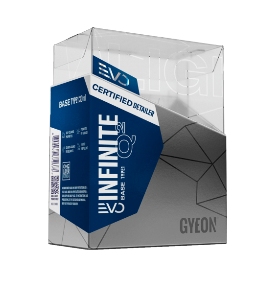 Gyeon Q² Infinite Base Type 1 Box - Car Care Europe