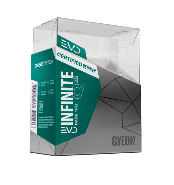Gyeon Q² Infinite Base Type 2 - Car Care Europe