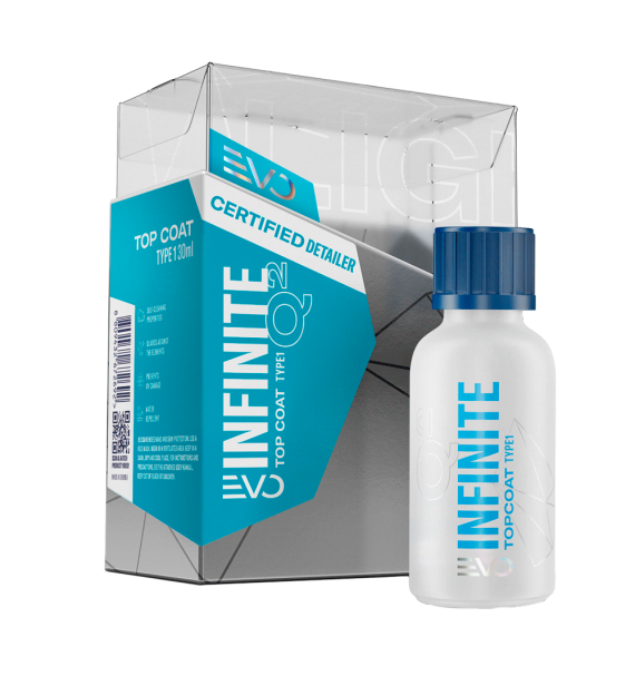 Gyeon Q² Infinite Top Coat Type 1 - Car Care Europe