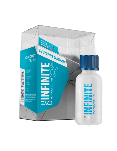 Gyeon Q² Infinite Top Coat Type 1 - Car Care Europe