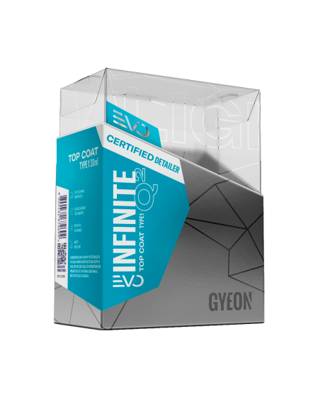 Gyeon Q² Infinite Top Coat Type 1 Box - Car Care Europe