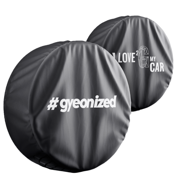 Gyeon Q²M Wheelcovers - Cubre Ruedas - Car Care Europe