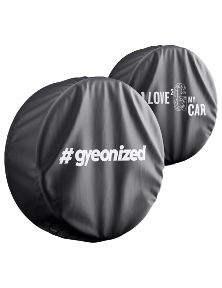 Gyeon Q²M Wheelcovers - Cubre Ruedas - Car Care Europe