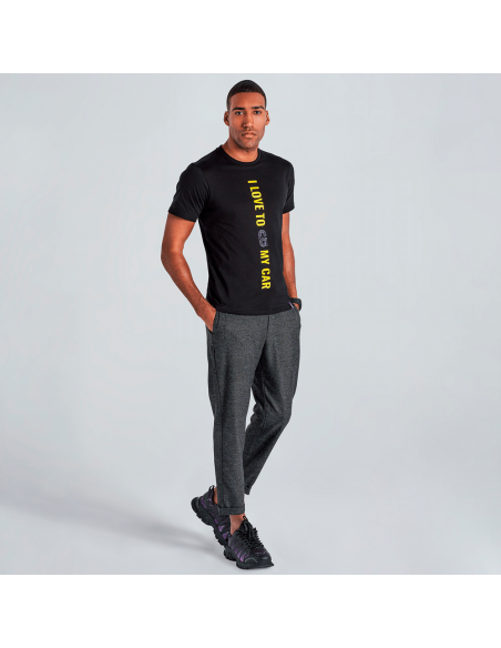 Camiseta Gyeon Negra - Car Care Europe