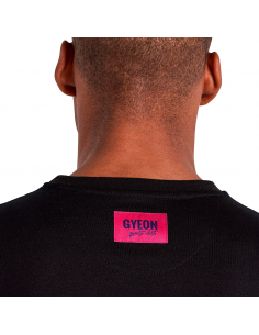 Camiseta Gyeon Negra - Car Care Europe 2