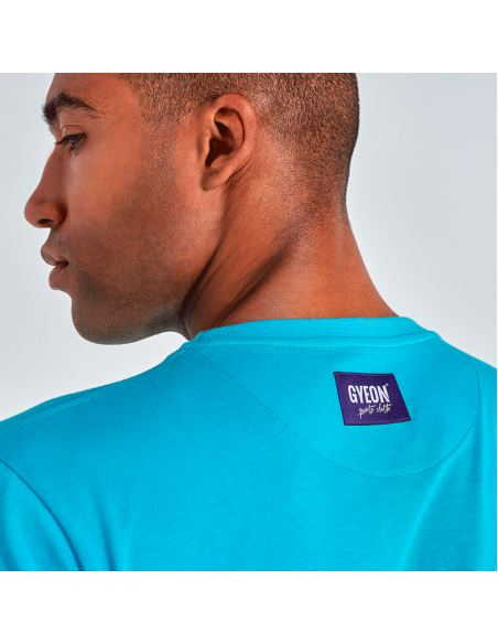 Camiseta Gyeon Manga Larga etiqueta - Car Care Europe