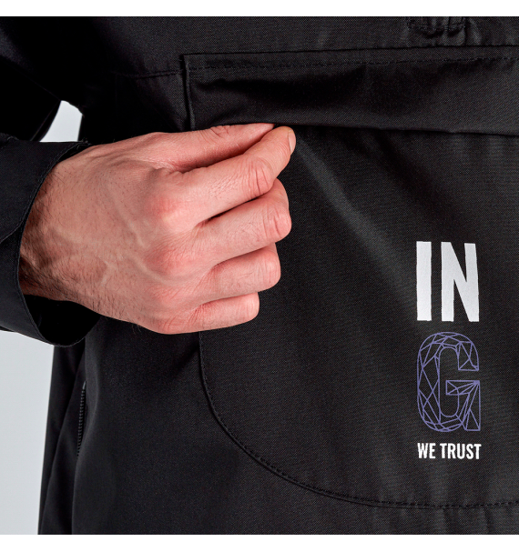 Gyeon Chaqueta impermeable de lavado - Car Care Europe