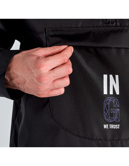 Gyeon Chaqueta impermeable de lavado - Car Care Europe