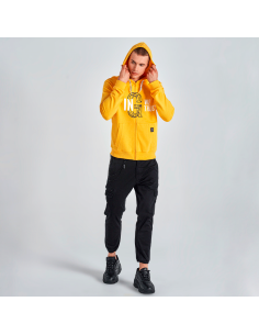 Sudadera Amarilla - Car Care Europe 2