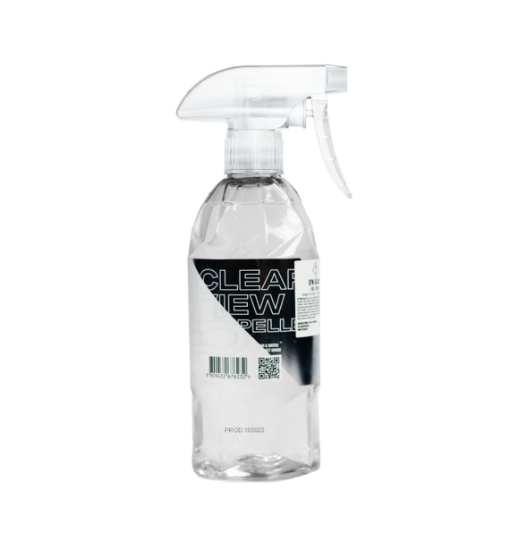 Gyeon Q²M Glass+ Limpia cristales 3 - Car Care Europe