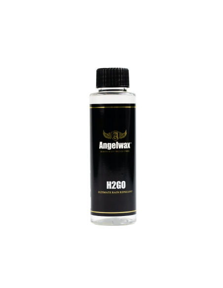 Angelwax H2GO Repelente de agua para cristales - Car Care Europe