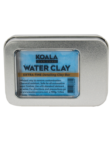 Koala Water Clay - Extra Fine Clay Bar - Car Care Europe
