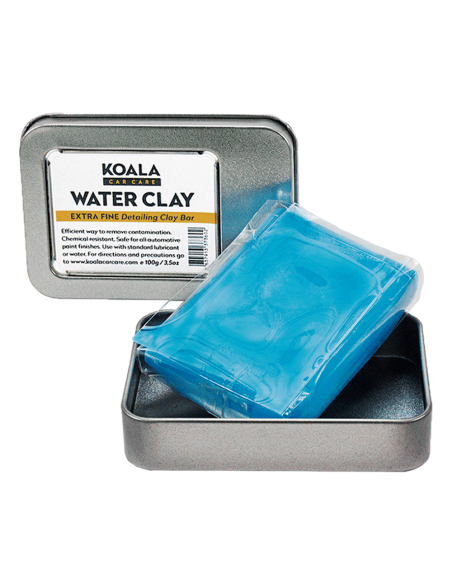 Koala Water Clay - Extra Fine Clay Bar 2 - Car Care Europe