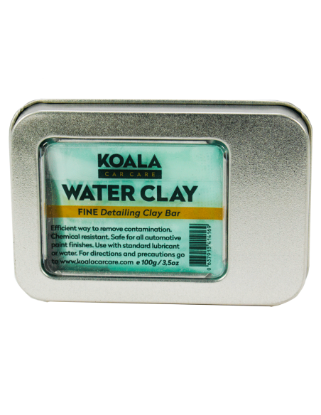 Koala Water Clay - Fine Clay Bar - Car Care Europe