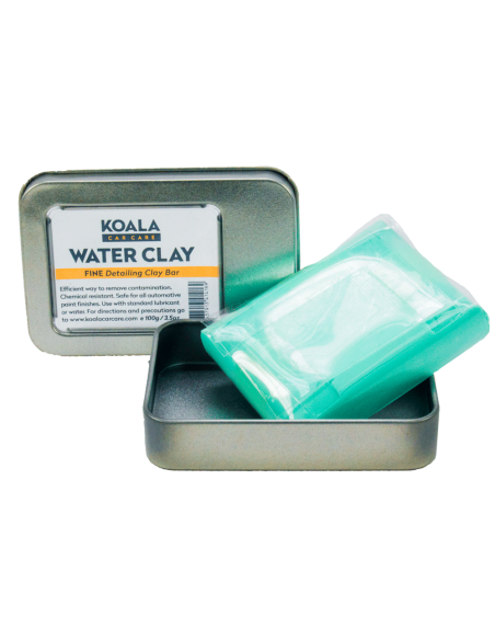 Koala Water Clay - Fine Clay Bar 2 - Car Care Europe