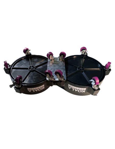 Koala - Placa Conectora Dolly bucket 2 - Car Care Europe