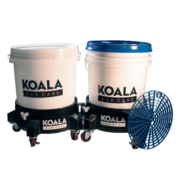 Koala - Placa Conectora Dolly bucket 3 - Car Care Europe