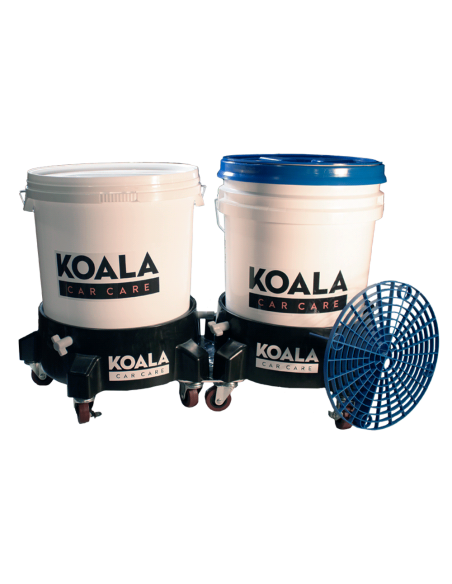Koala - Placa Conectora Dolly bucket 3 - Car Care Europe