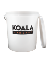 Koala Cubo para lavar con tapa - 20 litros - Car Care Europe